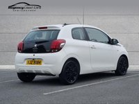 USED 2015 65 PEUGEOT 108 1.0 VTi Active Top! Euro 5 3dr Euro 5 6 MONTHS WARRANTY &Â£30 TAX!!