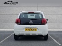 USED 2015 65 PEUGEOT 108 1.0 VTi Active Top! Euro 5 3dr Euro 5 6 MONTHS WARRANTY &Â£30 TAX!!