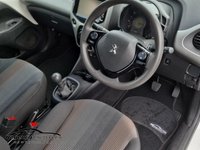 USED 2015 65 PEUGEOT 108 1.0 VTi Active Top! Euro 5 3dr Euro 5 6 MONTHS WARRANTY &Â£30 TAX!!