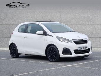 2015 PEUGEOT 108