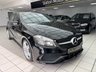USED 2017 67 MERCEDES-BENZ A-CLASS 1.5 A180d AMG Line Hatchback 5dr Diesel Manual Euro 6 (s/s) (109 ps) 