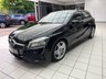 USED 2017 67 MERCEDES-BENZ A-CLASS 1.5 A180d AMG Line Hatchback 5dr Diesel Manual Euro 6 (s/s) (109 ps) 