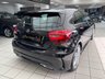 USED 2017 67 MERCEDES-BENZ A-CLASS 1.5 A180d AMG Line Hatchback 5dr Diesel Manual Euro 6 (s/s) (109 ps) 