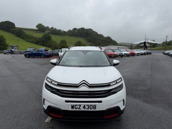 View our CITROEN C5 AIRCROSS