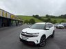 USED 2022 CITROEN C5 AIRCROSS 1.2 PureTech Shine Plus SUV 5dr Petrol EAT8 Euro 6 (s/s) (130 ps) Leather / Camera / Nav / 19-inch wheels & only 6,250 miles!!
