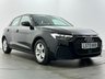 USED 2023 73 AUDI A1 1.0 TFSI 25 Technik Sportback Euro 6 (s/s) 5dr CARPLAY, ALL-LED, C/CNTRL, 15"