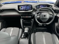 USED 2024 24 PEUGEOT E-2008 50kWh GT SUV 5dr Electric Auto (7kW Charger) (136 ps) 