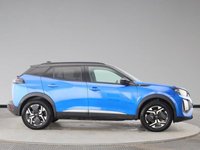 USED 2024 24 PEUGEOT E-2008 50kWh GT SUV 5dr Electric Auto (7kW Charger) (136 ps) 