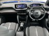 USED 2024 24 PEUGEOT E-2008 50kWh GT SUV 5dr Electric Auto (7kW Charger) (136 ps) 