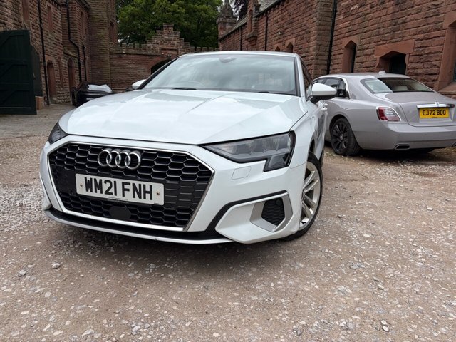 View our AUDI A3