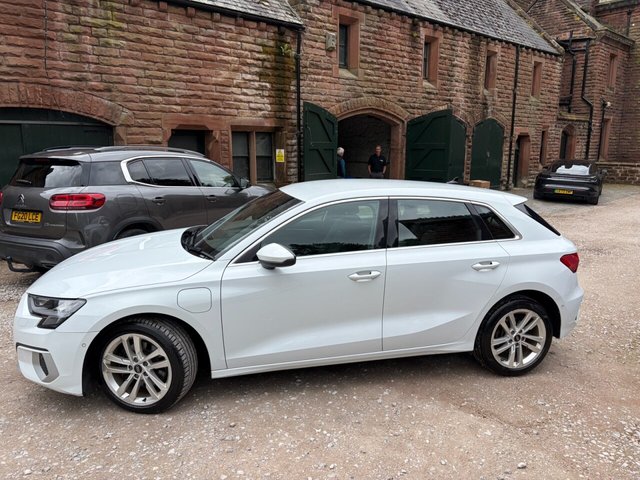 View our AUDI A3