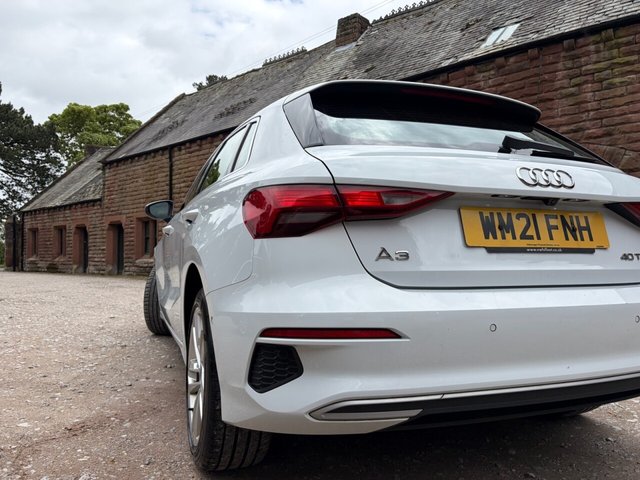 View our AUDI A3