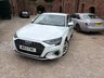 USED 2021 21 AUDI A3 1.4 TFSIe 40 Sport Sportback 5dr Petrol Plug-in Hybrid S Tronic Euro 6 (s/s) 13kWh (204 ps) ONE OWNER! AUDI HISTORY! B&O!
