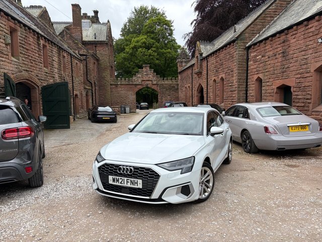 View our AUDI A3