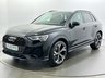 USED 2020 20 AUDI Q3 1.5 TFSI CoD 35 Edition 1 S Tronic Euro 6 (s/s) 5dr CARPLAY, R/CAMER, ALL-LED, 20"