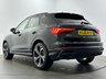 USED 2020 20 AUDI Q3 1.5 TFSI CoD 35 Edition 1 S Tronic Euro 6 (s/s) 5dr CARPLAY, R/CAMER, ALL-LED, 20"