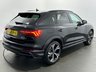 USED 2020 20 AUDI Q3 1.5 TFSI CoD 35 Edition 1 S Tronic Euro 6 (s/s) 5dr CARPLAY, R/CAMER, ALL-LED, 20"