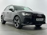 USED 2020 20 AUDI Q3 1.5 TFSI CoD 35 Edition 1 S Tronic Euro 6 (s/s) 5dr CARPLAY, R/CAMER, ALL-LED, 20"