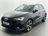 USED 2020 20 AUDI Q3 1.5 TFSI CoD 35 Edition 1 S Tronic Euro 6 (s/s) 5dr CARPLAY, R/CAMER, ALL-LED, 20"