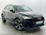 USED 2020 20 AUDI Q3 1.5 TFSI CoD 35 Edition 1 S Tronic Euro 6 (s/s) 5dr CARPLAY, R/CAMER, ALL-LED, 20"