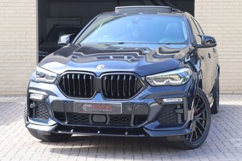 2021 BMW X6