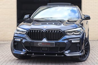 2021 BMW X6