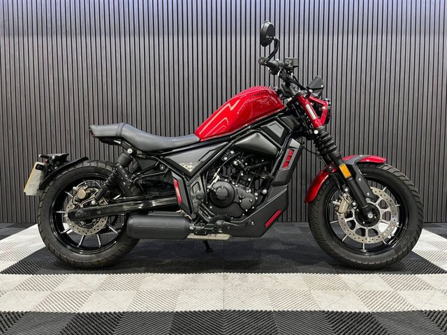 View our ZONTES ZT125-C