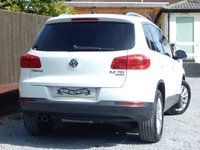 USED 2015 15 VOLKSWAGEN TIGUAN 2.0 TDI BlueMotion Tech Match SUV 5dr Diesel Manual 4WD Euro 5 (s/s) (140 ps) FULL SERVICE HISTORY, NEW MOT