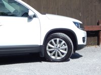 USED 2015 15 VOLKSWAGEN TIGUAN 2.0 TDI BlueMotion Tech Match SUV 5dr Diesel Manual 4WD Euro 5 (s/s) (140 ps) FULL SERVICE HISTORY, NEW MOT