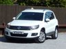 USED 2015 15 VOLKSWAGEN TIGUAN 2.0 TDI BlueMotion Tech Match SUV 5dr Diesel Manual 4WD Euro 5 (s/s) (140 ps) FULL SERVICE HISTORY, NEW MOT