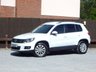 USED 2015 15 VOLKSWAGEN TIGUAN 2.0 TDI BlueMotion Tech Match SUV 5dr Diesel Manual 4WD Euro 5 (s/s) (140 ps) FULL SERVICE HISTORY, NEW MOT