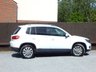 USED 2015 15 VOLKSWAGEN TIGUAN 2.0 TDI BlueMotion Tech Match SUV 5dr Diesel Manual 4WD Euro 5 (s/s) (140 ps) FULL SERVICE HISTORY, NEW MOT