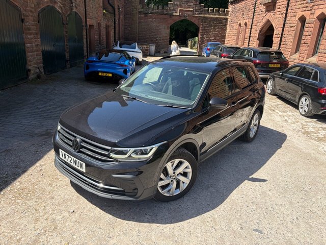 View our VOLKSWAGEN TIGUAN