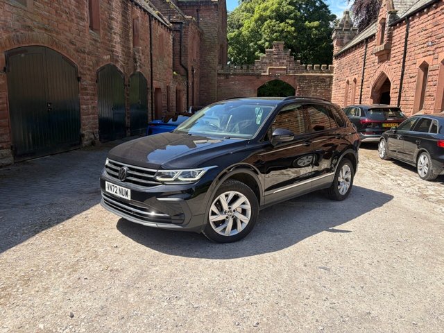 View our VOLKSWAGEN TIGUAN