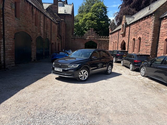 View our VOLKSWAGEN TIGUAN