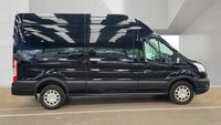 USED 2020 20 FORD TRANSIT 2.0 350 EcoBlue Trend Panel Van 5dr Diesel Manual RWD L3 H3 Euro 6 (s/s) (130 ps) 