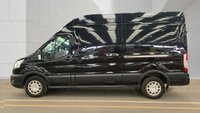USED 2020 20 FORD TRANSIT 2.0 350 EcoBlue Trend Panel Van 5dr Diesel Manual RWD L3 H3 Euro 6 (s/s) (130 ps) 