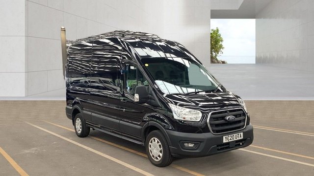 View our Ford Transit 2.0 350 EcoBlue Trend Panel Van 5dr Diesel Manual RWD L3 H3 Euro 6 (s/s) (130 ps)