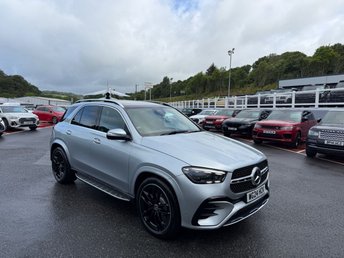 2024 MERCEDES-BENZ GLE