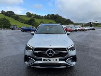 View our MERCEDES-BENZ GLE