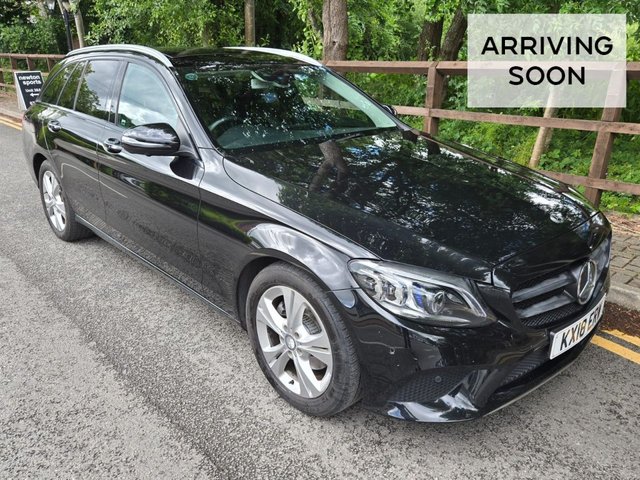 View our MERCEDES-BENZ C-CLASS
