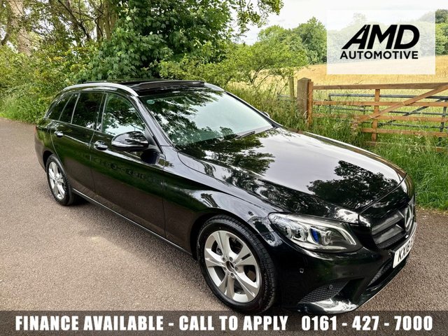 View our MERCEDES-BENZ C-CLASS