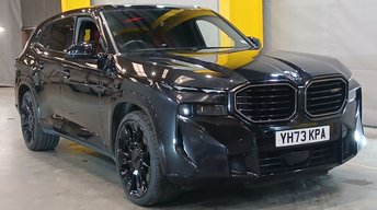 View our BMW XM