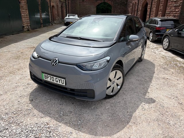 View our VOLKSWAGEN ID.3