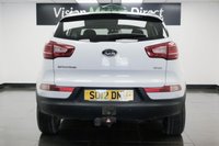 USED 2012 12 KIA SPORTAGE 2.0 CRDi KX-2 AWD Euro 5 5dr 12 Month MOT ...