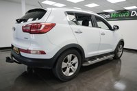 USED 2012 12 KIA SPORTAGE 2.0 CRDi KX-2 AWD Euro 5 5dr 12 Month MOT ...