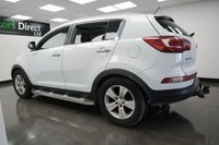 USED 2012 12 KIA SPORTAGE 2.0 CRDi KX-2 AWD Euro 5 5dr 12 Month MOT ...