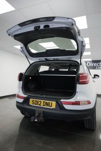 USED 2012 12 KIA SPORTAGE 2.0 CRDi KX-2 AWD Euro 5 5dr 12 Month MOT ...