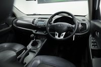 USED 2012 12 KIA SPORTAGE 2.0 CRDi KX-2 AWD Euro 5 5dr 12 Month MOT ...