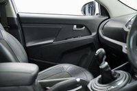 USED 2012 12 KIA SPORTAGE 2.0 CRDi KX-2 AWD Euro 5 5dr 12 Month MOT ...